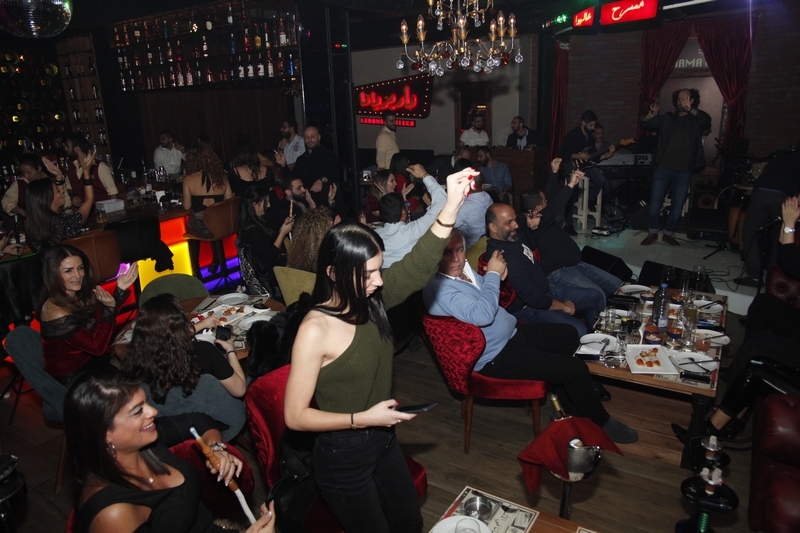 Grand Opening of Bariziana 